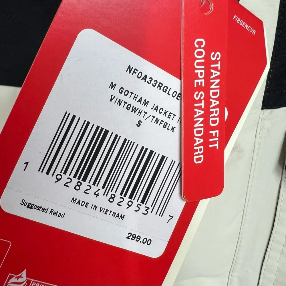 Northface Gotham III Jacket